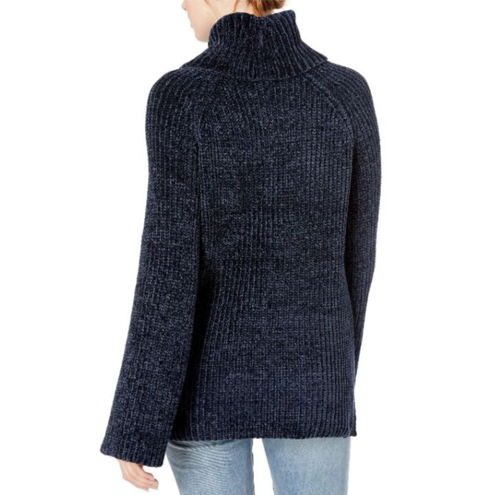 Lucky Brand Chenille Oversized Sweater - Picture 2 of 3